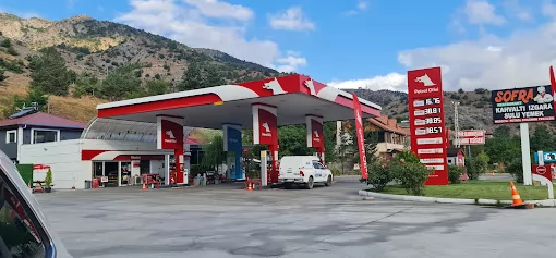 Petrol Ofisi Gümüşhane Merkez