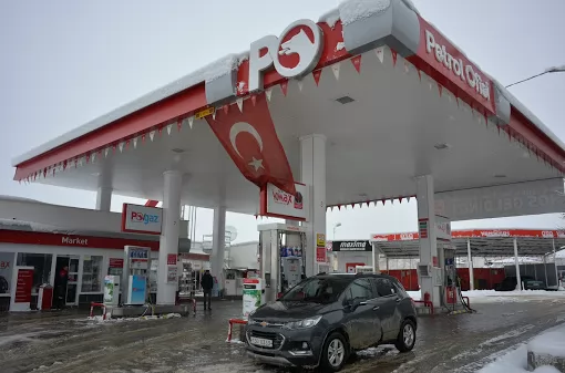 Petrol Ofisi Gümüşhane Şiran