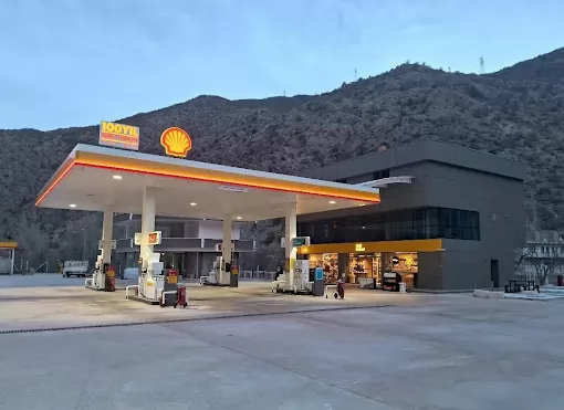 Shell Gümüşhane Torul