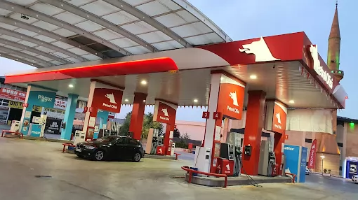 Petrol Ofisi Kayseri Kocasinan