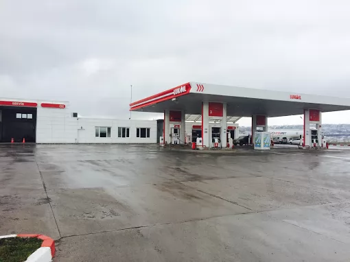 Lukoil Kayseri Kocasinan