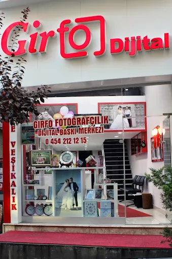 Girfo Digital Fotoğrafcılık Giresun Merkez