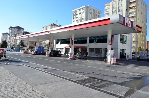 Petrol Ofisi Kayseri Kocasinan