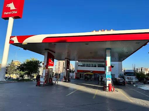 Petrol Ofisi Kayseri Melikgazi