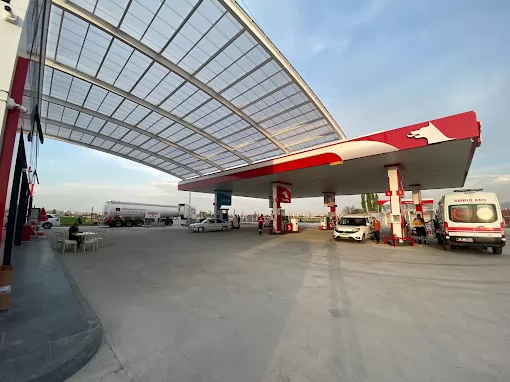 Petrol Ofisi Kayseri Kocasinan