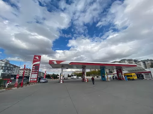 Petrol Ofisi Nevşehir Merkez