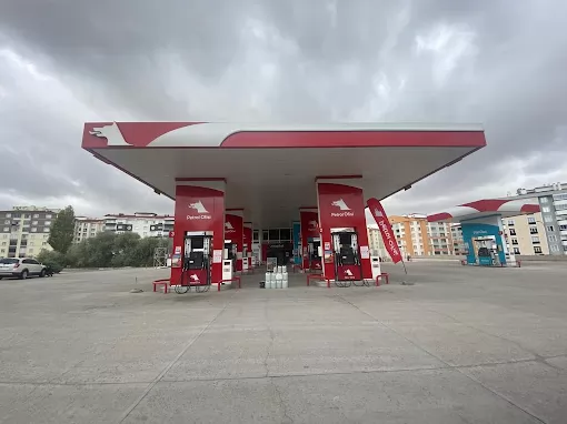 Petrol Ofisi Nevşehir Merkez