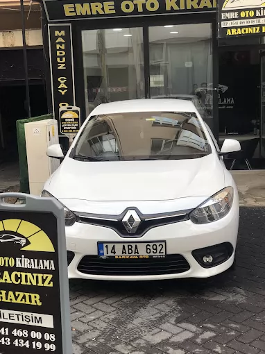 Bolu Emre rent A Car Bolu Merkez