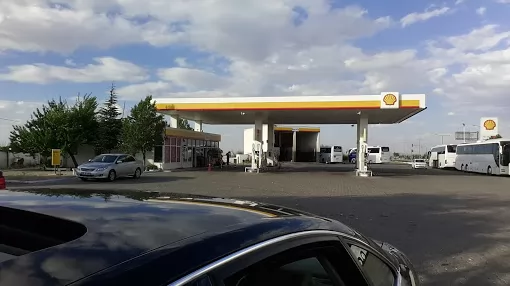 Shell - Köybaşı Petrol Nevşehir Merkez