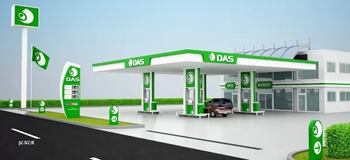 DAS Petrol New Akaryakıt Nevşehir Merkez