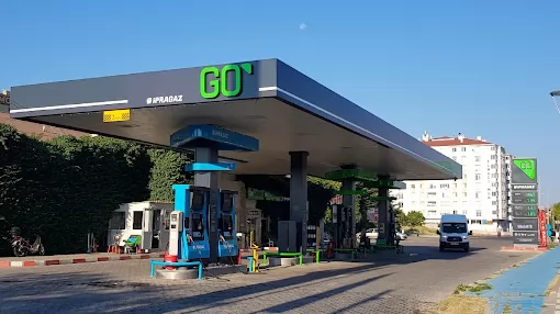 Dinler Petrol Nevşehir Merkez