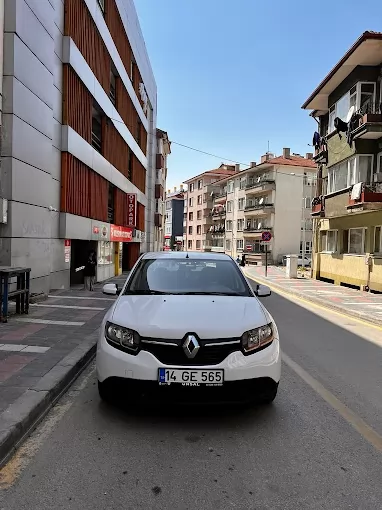 Bolu İsra Rent A Car Bolu Merkez