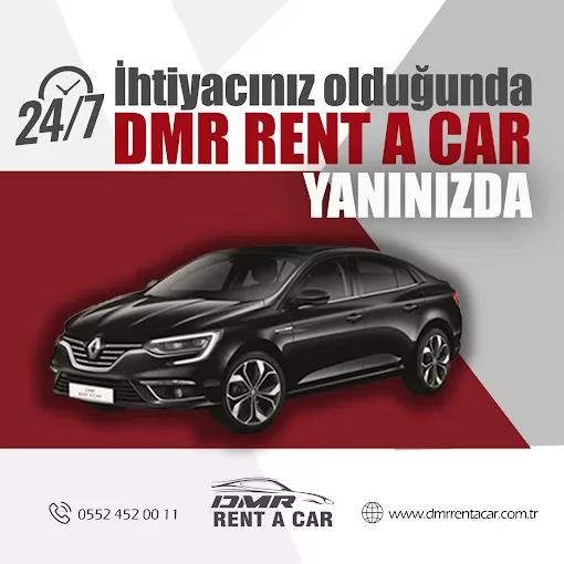 Bolu Araba Kiralama DMR RENT A CAR Bolu Merkez