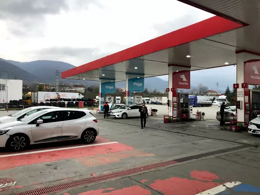 Petrol Ofisi Düzce Kaynaşlı