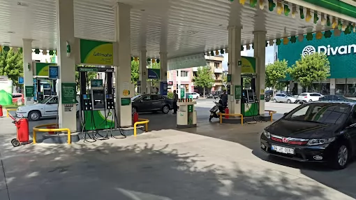 bp Düzce Merkez