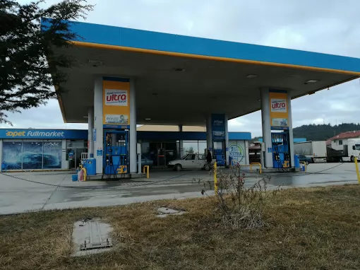 Opet Ünlüler Petrol Kastamonu Merkez