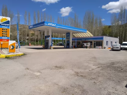 BAYBURT PETROL Bayburt Merkez