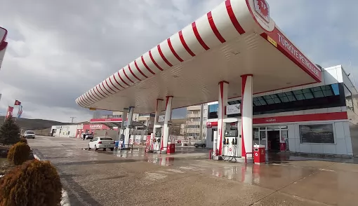 TÜRKİYE PETROLLERİ BAYBURT LAMIA PETROL Bayburt Merkez