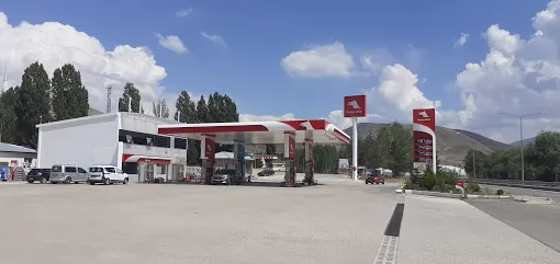 Petrol Ofisi Bayburt Merkez