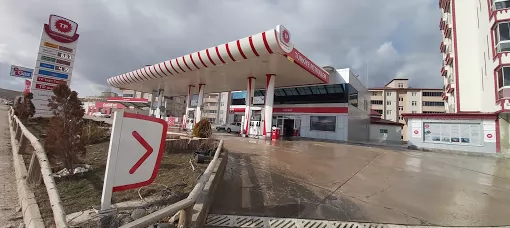 Türkiye Petrolleri Bayburt Merkez