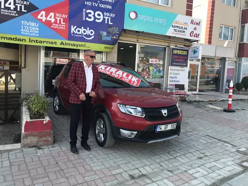 Sapmazlar Rent a Car Bolu Merkez