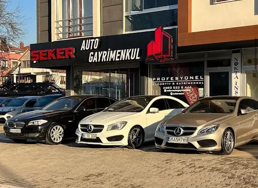 Bolu Şeker Oto Kiralama - Bolu Rent A Car Bolu Merkez