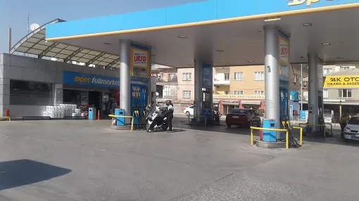 Opet-Özyerlikaya Petrol Niğde Merkez