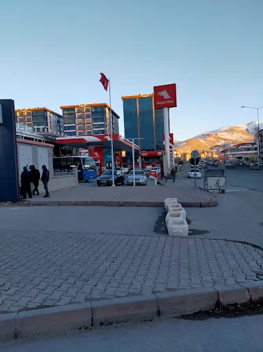 Petrol Ofisi Niğde Merkez