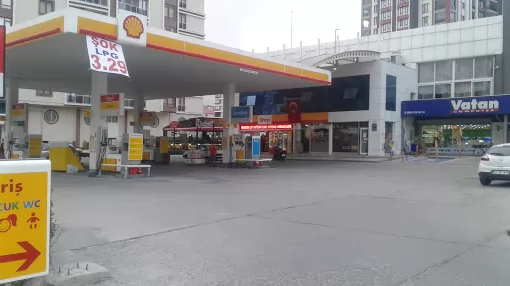 Shell Niğde Merkez