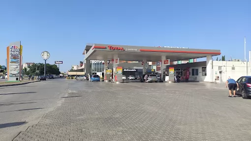 Total-akarsu Petrol Çanakkale Merkez