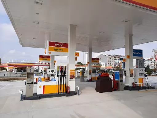 LÜTFİ GÖKHANOĞLULLARI SHELL PETROL Çanakkale Merkez