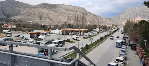 Shell Amasya Merkez