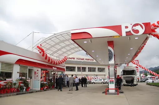 Petrol Ofisi Rize Merkez