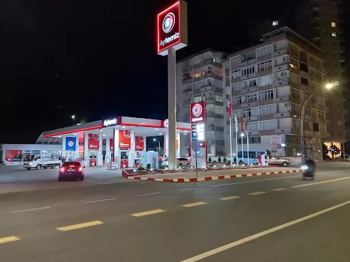 ŞAR PETROL Rize Merkez