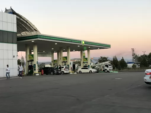 bp Bingöl Merkez