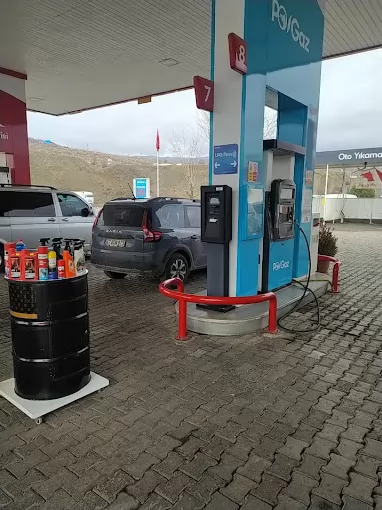 Petrol Ofisi Bingöl Merkez