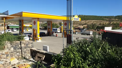 AZİZOĞLU PETROL SUNPET Bingöl Merkez