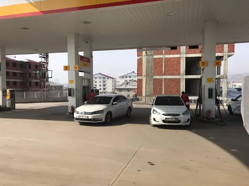 Shell - Sancak Petrol Bingöl Merkez