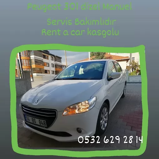 BTS rent a car Bolu araba kiralama Bolu Merkez