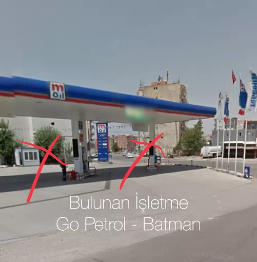 GO - Batman Merkez Batman Merkez