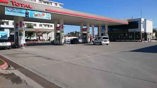 Total Benzinlik- Batman Karmersan Dalay Petrol (Davut Dalay) (Adil Dalay) Batman Merkez