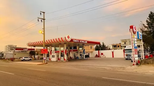 Türkiye Petrolleri-Kofan Petrol Batman Merkez