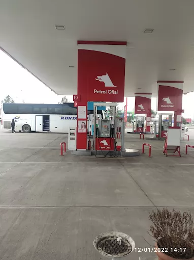 Petrol Ofisi Batman Merkez