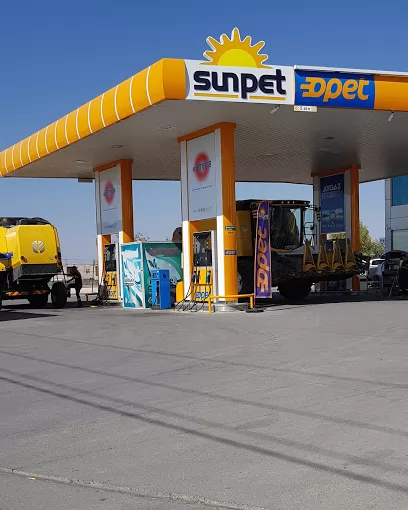 VAHİT PETROL SUNPET OPET AYGAZ Batman Merkez