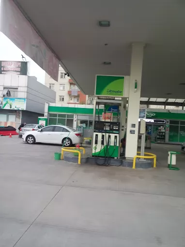 BP AYDİŞ PETROL Batman Merkez