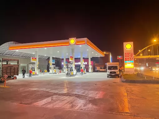 Shell Ergan Petrol Erzincan Merkez