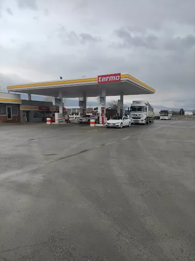 Akyazı Petrol Erzincan - (Termo) Erzincan Merkez