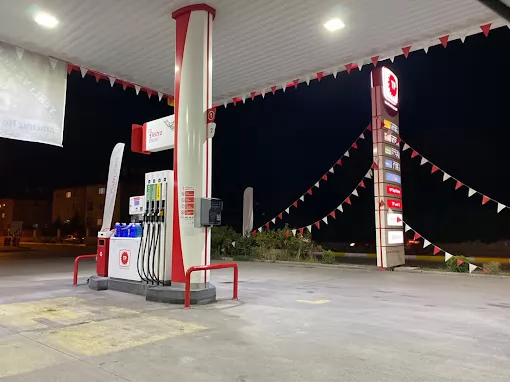 Türkiye Petrolleri Erzincan Merkez