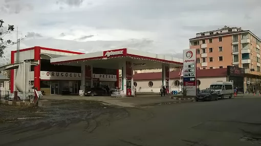 Oruçoğulları Petrol Gıda İnş.Hayv.İ İhr.San.Tic.Ltd.Şti. Kars Merkez