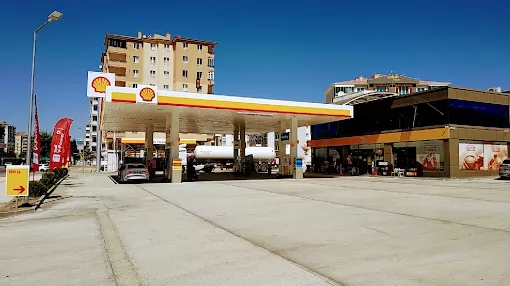 Irmaklılar petrol - SHELL - Çorum Merkez Çorum Merkez